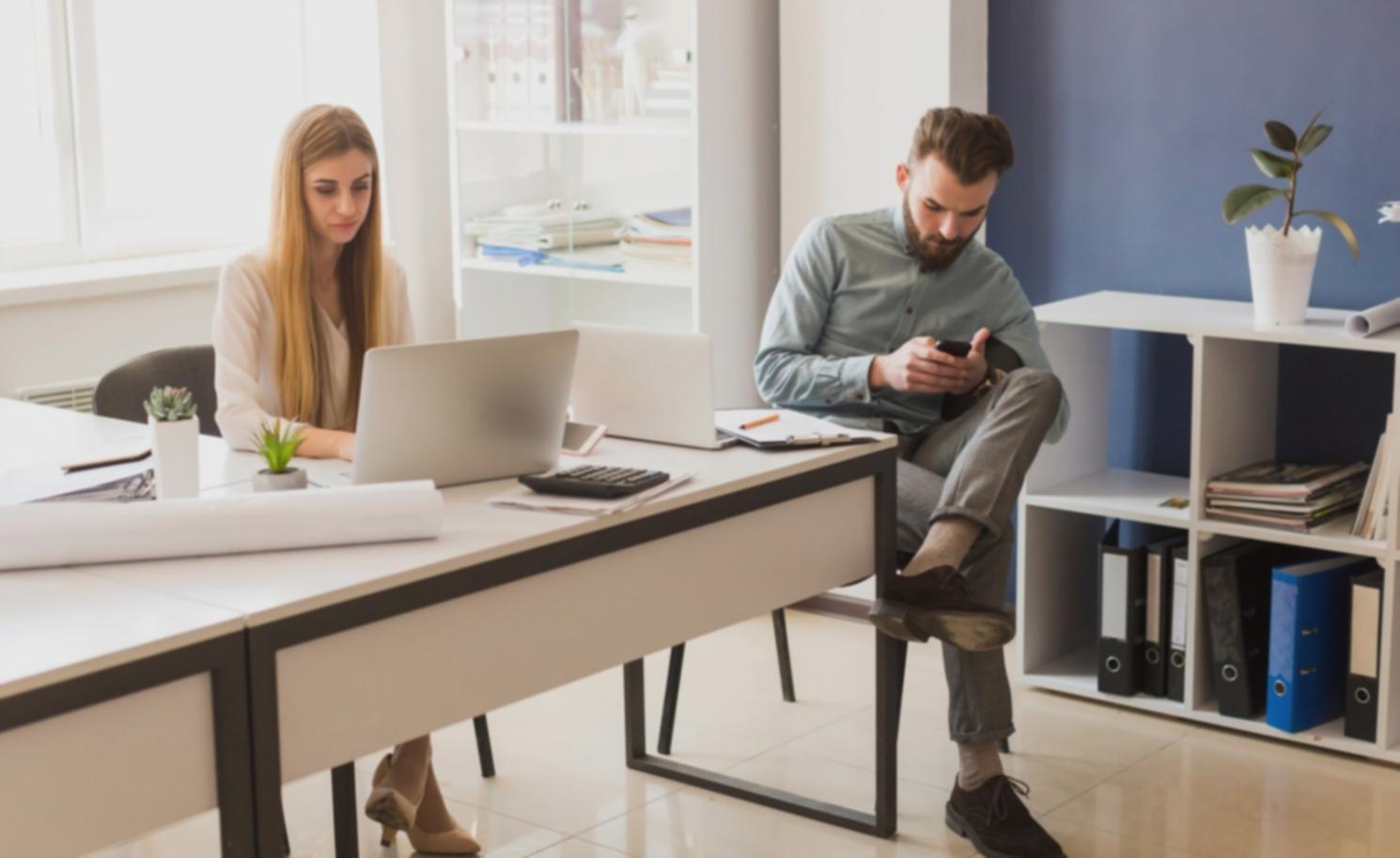 Espacio de trabajo profesional para consultas financieras